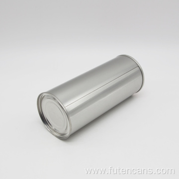 Cone Top Round DOT3 Tin Can